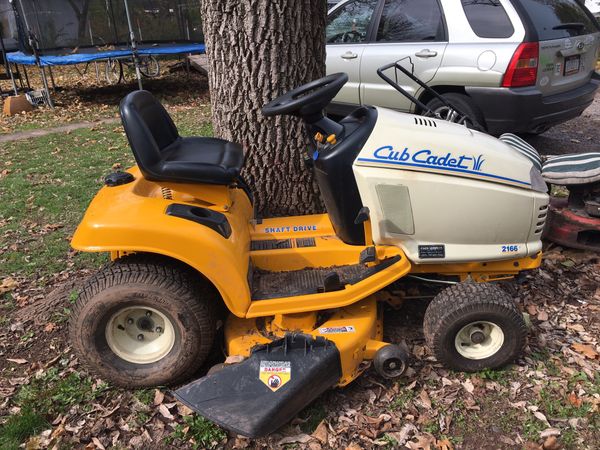 Series 2000 Cub Cadet 42” Mower Deck For Sale In Gettysburg Pa Offerup