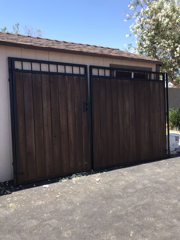 Rv custom gate for Sale in Phoenix, AZ OfferUp