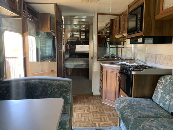 1999 Dutchman Class,c 30ft Motorhome ac awening gen sleeps,7 self cont ...