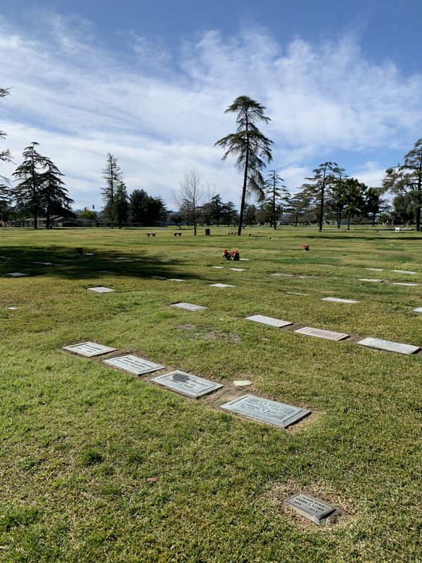 Cemetery plot for sale for Sale in Los Angeles, CA OfferUp
