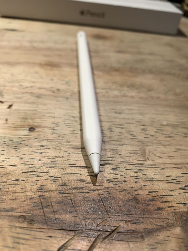 apple pencil metal tip