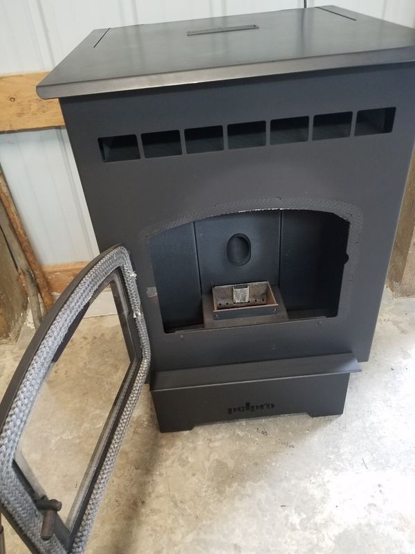 PP60 Pelpro Pellet Stove For Sale In Graham, WA - OfferUp