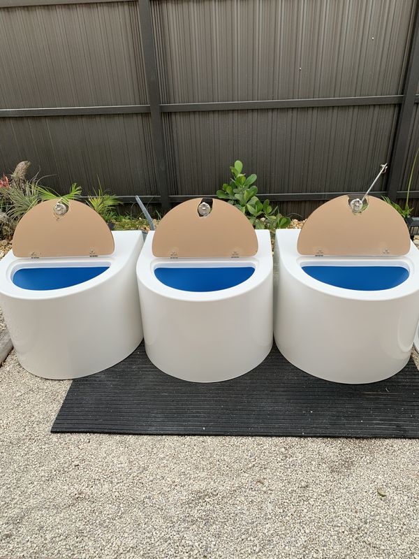 Brand New Fiberglass Live Well Bait Well for Sale in Miami, FL OfferUp