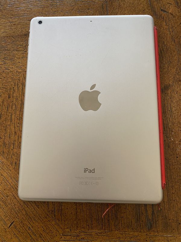 Apple iPad Air 1st Generation Model A1474, 16GB, Gray, WiFi for Sale in La Mesa, CA OfferUp