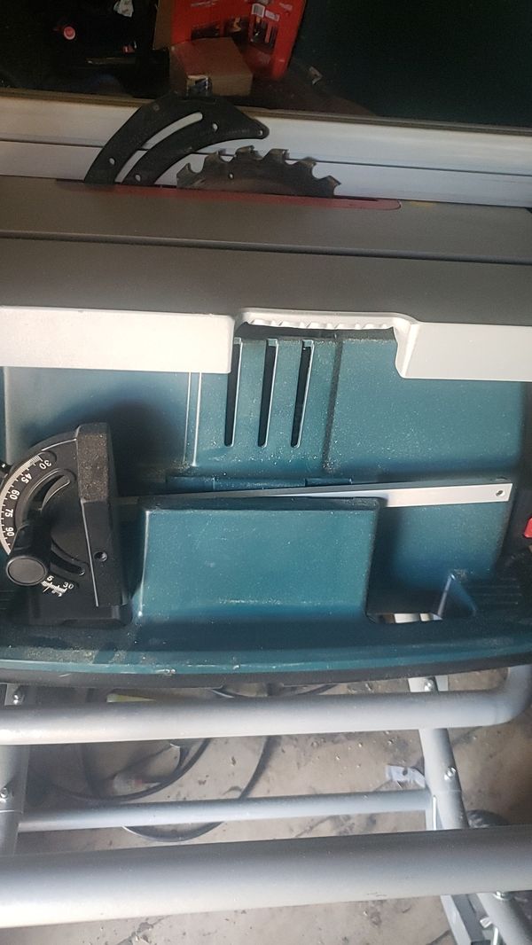 Bosch gta47w table saw stand for Sale in Orlando, FL OfferUp