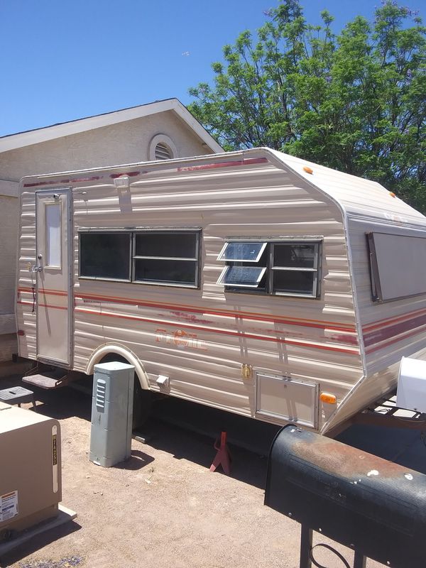 16 ft travel trailer for Sale in Glendale, AZ - OfferUp
