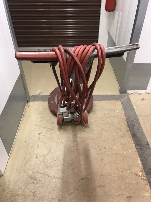 Clarke Floor Maintainer Modelo 2000 Good Condition For Sale In