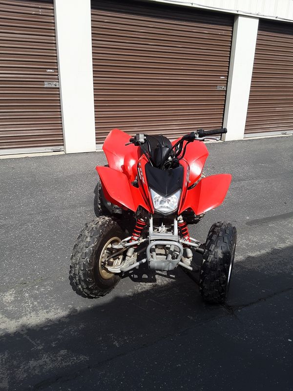 2007 Honda trx 250ex quad for Sale in Riverbank, CA - OfferUp