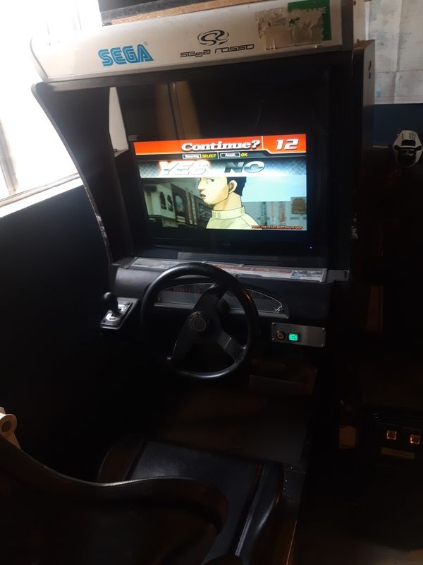 Initial D 3 arcade for Sale in Los Angeles, CA OfferUp