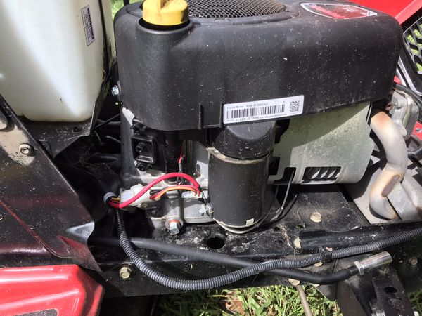 Troy-Bilt Pony 17.5-HP 42-in Riding Lawn Mower For Sale In Ocala, FL ...