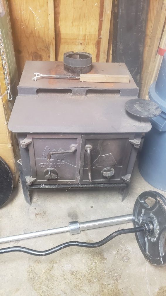 Chalet wood stove for Sale in Sedro-Woolley, WA - OfferUp