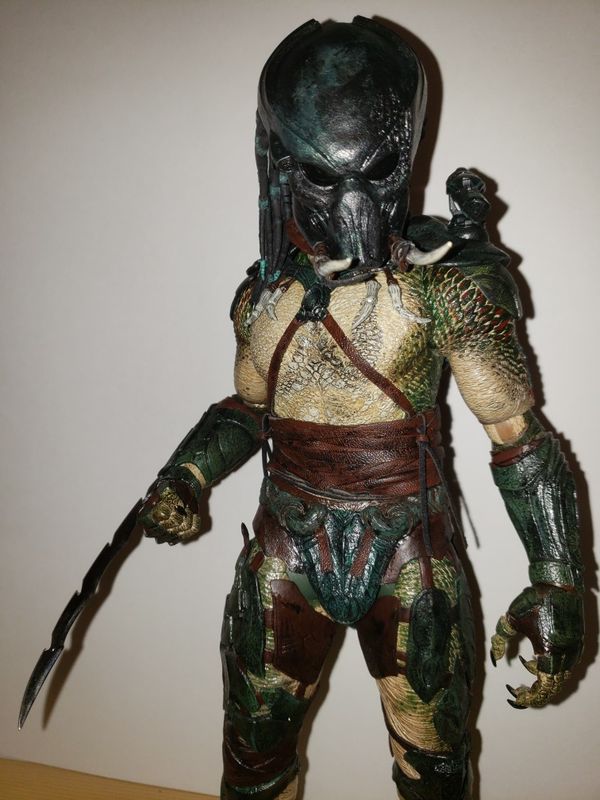 predators tracker