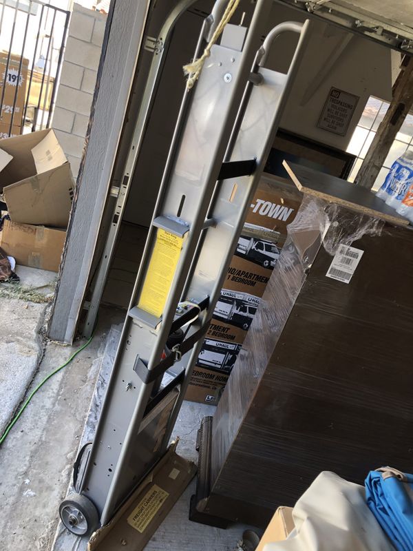 Gun Safe Moving Dolly electric stair climber (1,000lbs capacity)!Still