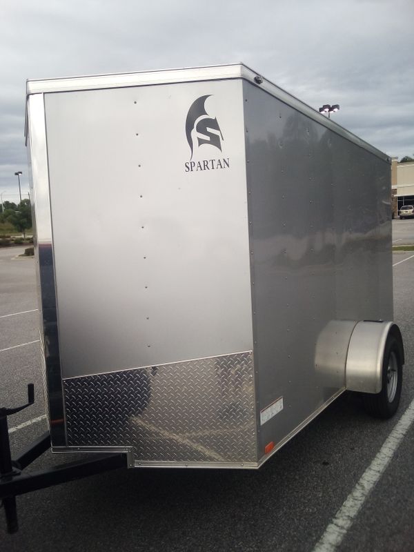 2018 Spartan trailer for Sale in Greenville, SC OfferUp
