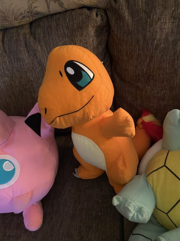 pokemon stuffed animals bulk