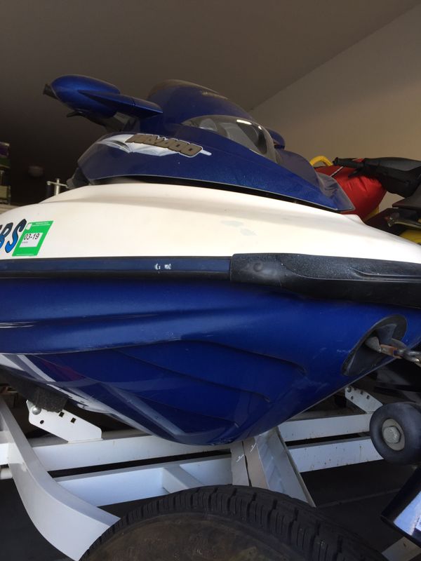 2003 sea doo gtx 4 stroke triple crown edition only 59 hrs