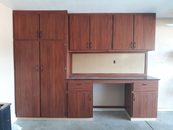 Garage cabinets for Sale in Surprise, AZ - OfferUp