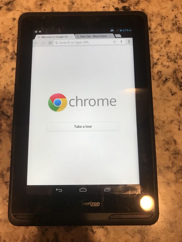 Verizon tablet unlocked for Sale in Tucson, AZ OfferUp