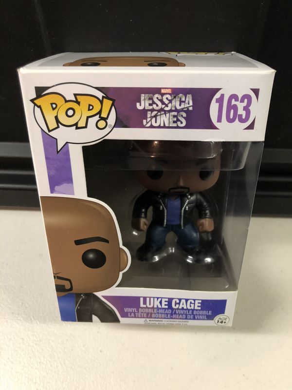 luke cage funko