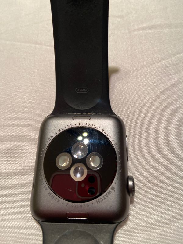 iwatch series 2 second hand