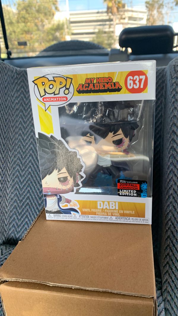 dabi funko pop uk