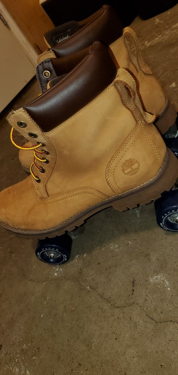 Timberland Roller Skates for Sale in Grand Prairie, TX OfferUp