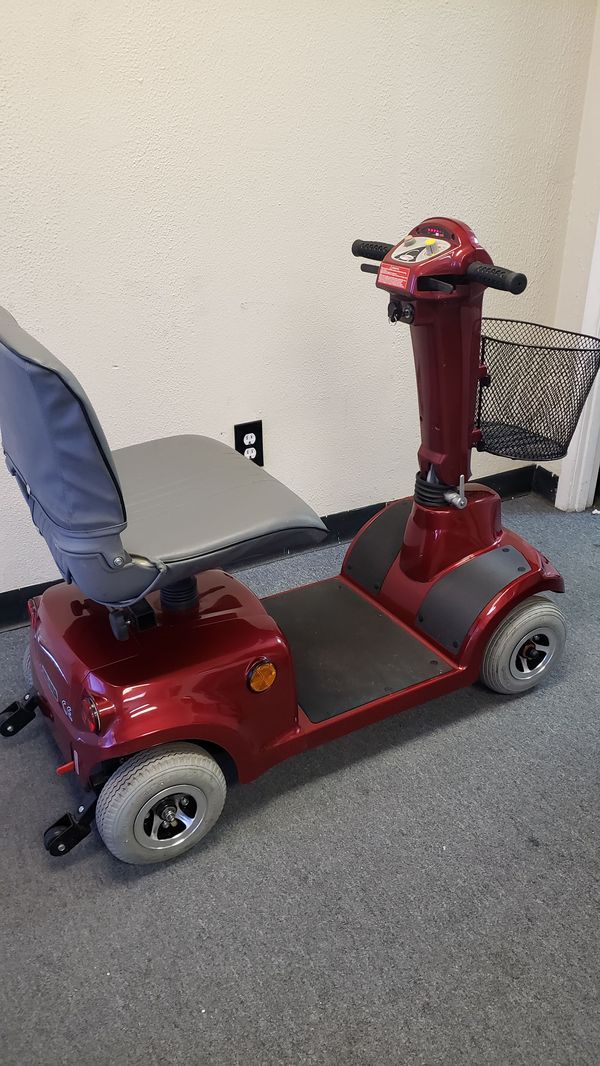 Electric Mobility Scooter CTM HS 360 for Sale in Houston, TX - OfferUp