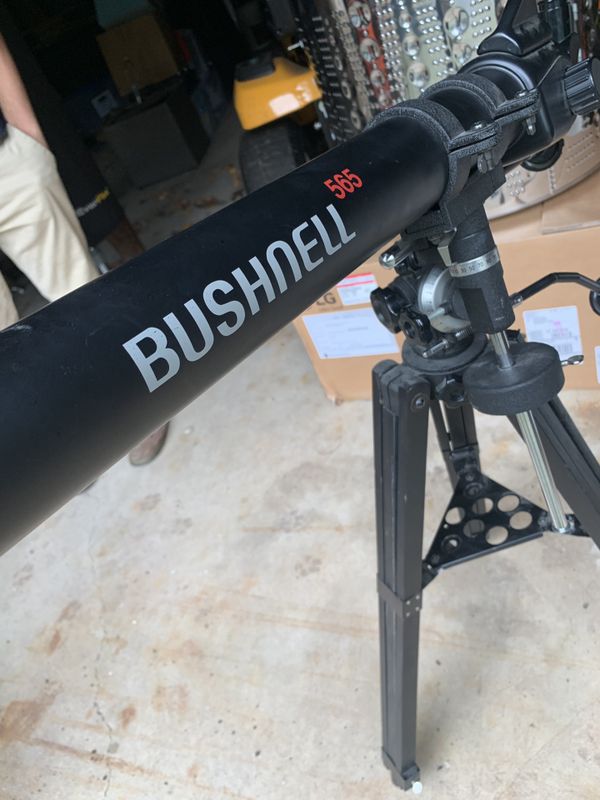 Bushnell 565 telescope for Sale in New Haven, CT OfferUp