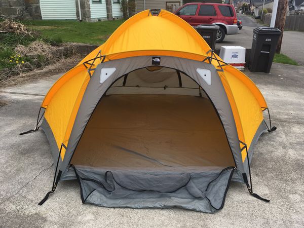 North Face VE24 4 season tent for Sale in Everett, WA - OfferUp