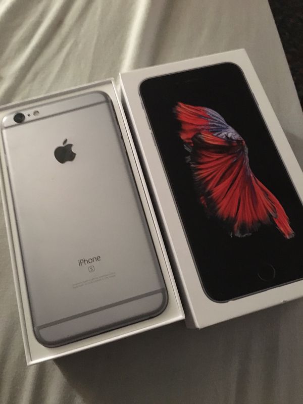 iPhone 6s Plus 32g Silver. BRAND NEW for Sale in Stuart, FL - OfferUp
