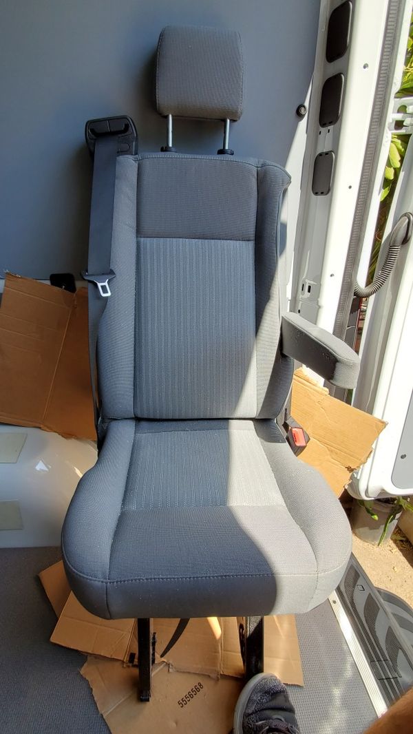 Ford Transit Seats from a 350 XLT Passenger Van for Sale in Union City ...