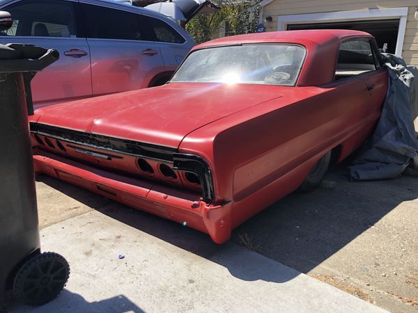 1964 Chevy impala for Sale in San Leandro, CA - OfferUp