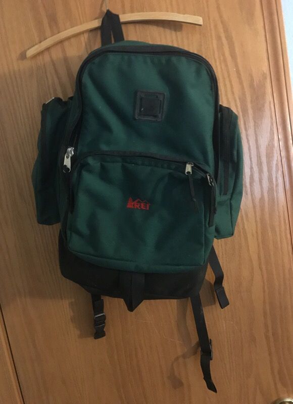 rei biking backpack