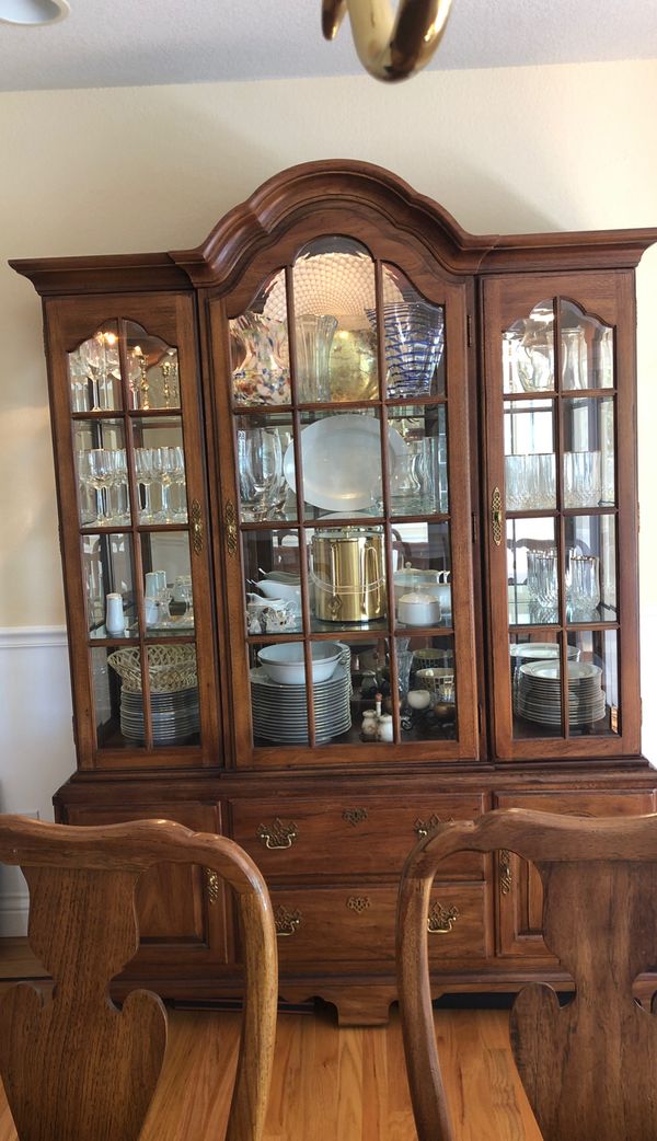 Thomasville Hutch for Sale in Auburn, CA OfferUp