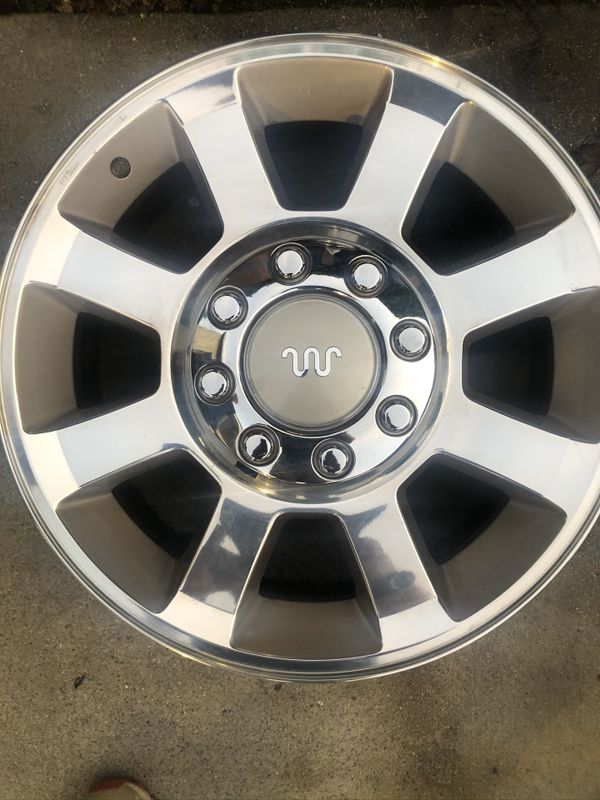 20 Inch Rims F250 F350 King Ranch 0412 for Sale in Long Beach, CA