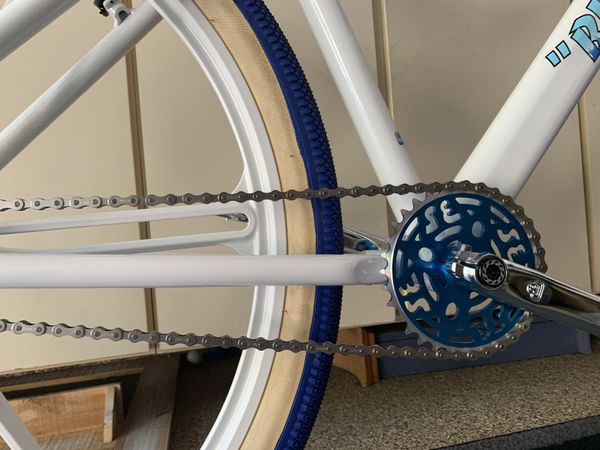 arctic white big ripper