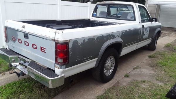 Dodge Dakota 1991 V8 For Sale In Chesapeake Va