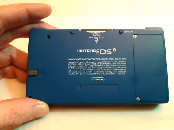 Nintendo DSi dark blue for Sale in Westchester, IL - OfferUp