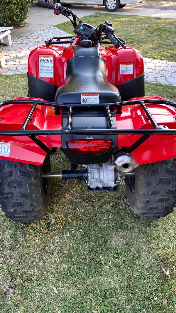 2019 Honda recon trx250 for Sale in Montclair, CA - OfferUp