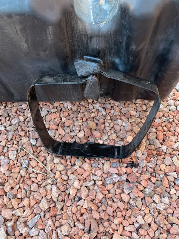 Silverado 2500 Fuel Tank Size