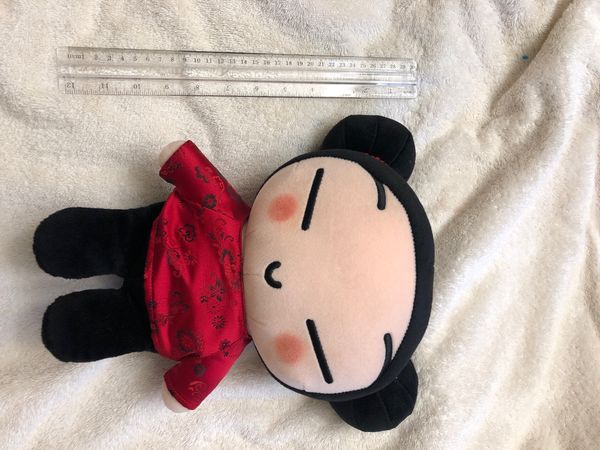 pucca plush