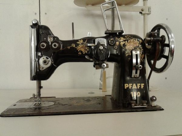 Pfaff 130 Industrial Sewing Machine for Sale in Lithia, FL - OfferUp