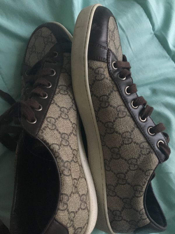 REAL Gucci shoes size 9 in men for Sale in Columbus, OH - OfferUp