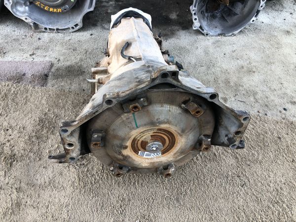 2002 Chevy Silverado 4L80E 4x4 transmission for Sale in Phoenix, AZ