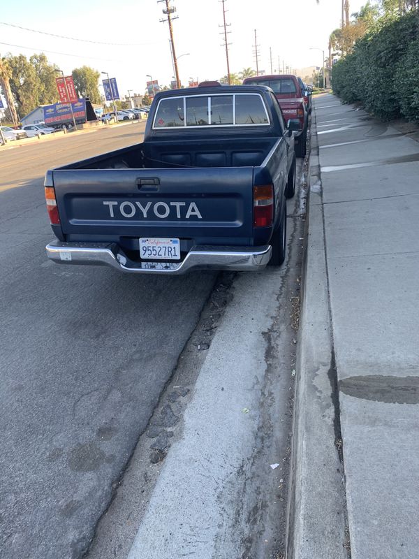 Toyota truck for Sale in Riverside, CA OfferUp