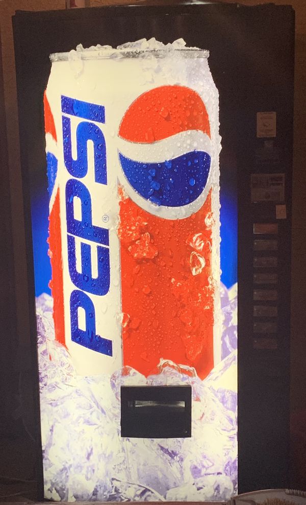 Pepsi Machine for Sale in Phoenix, AZ OfferUp