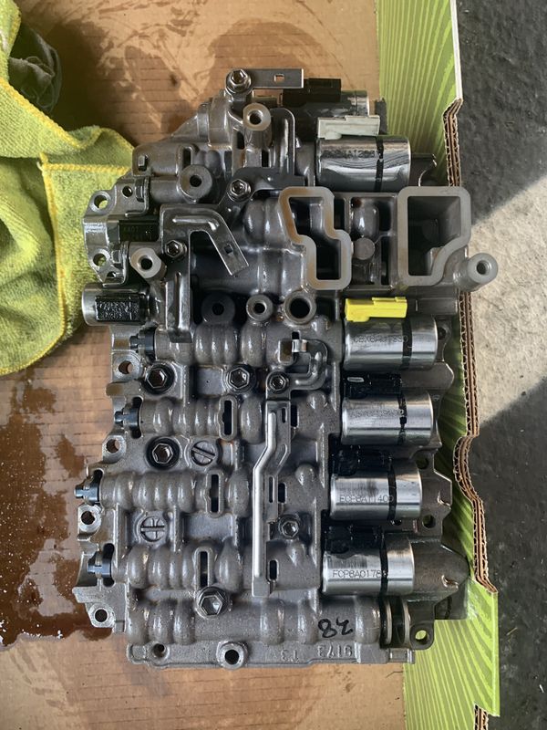 Jetta 2.5L transmission valve body for Sale in Renton, WA OfferUp