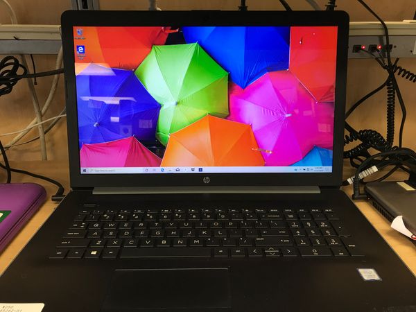Hewlett-Packard 17” laptop for Sale in Everett, WA - OfferUp