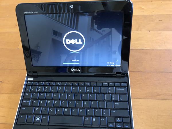 Dell inspiron mini 10 1012 обзор