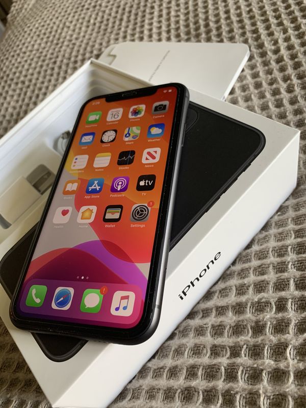 NEW iPhone 11 64GB Cricket for Sale in Westminster, CO OfferUp